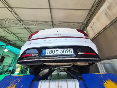 Hyundai Sonata 2022, 44367 км, за 35500000 KRW - фото 2
