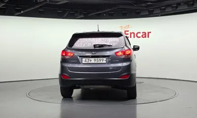 Hyundai Tucson 2014, 216291 км, за 4090000 KRW