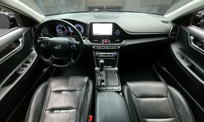 Hyundai Grandeur 2019, 84014 км, за 17500000 KRW - фото 7