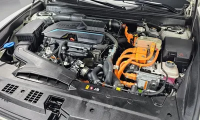 Hyundai Grandeur 2024, 26379 км, за 42500000 KRW - фото 6