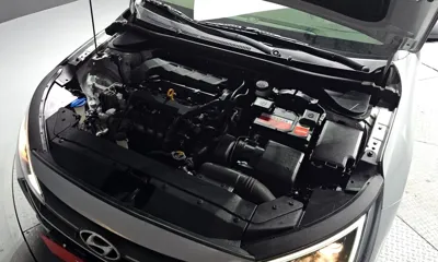 Hyundai Avante 2020, 94678 км, за 12500000 KRW - фото 6