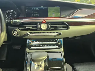 Genesis EQ900 2016, 201000 км, за 14500000 KRW - фото 13