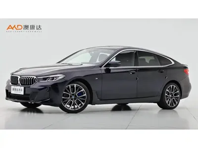 BMW 6 Series GT · 2023 год