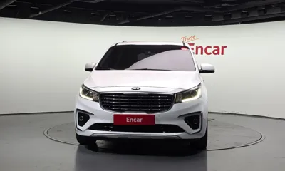 Kia Canival 2019, 104957 км, за 11600000 KRW