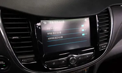 ChevroletGMDaewoo Trax 2018, 163957 км, за 5400000 KRW - фото 15
