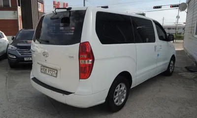 Hyundai Starex 2011, 212147 км, за 3500000 KRW