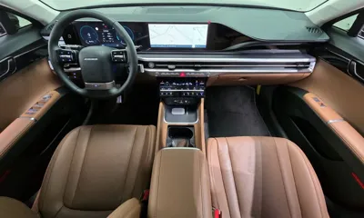 Hyundai Grandeur 2025, 6048 км, за 33000000 KRW - фото 7