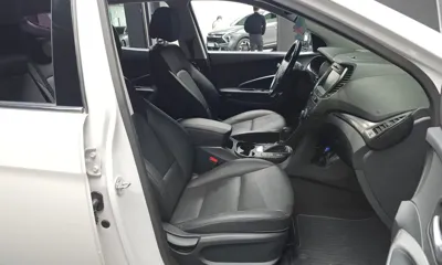 Hyundai Santafe 2017, 122405 км, за 9900000 KRW - фото 10