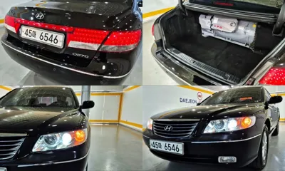 Hyundai Grandeur 2009, 113500 км, за 2990000 KRW - фото 18