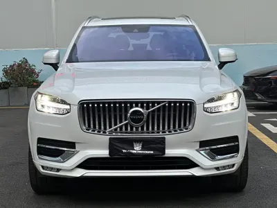 Volvo XC90 2021, 60000 км, за 189800 CNY