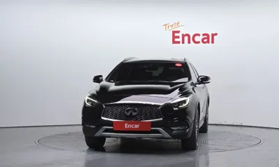 Infiniti QX30 2019, 88989 км, за 11900000 KRW