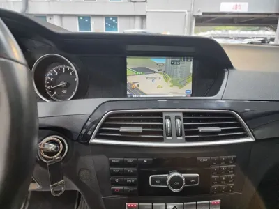 Mercedes-Benz C-Class 2013, 92858 км, за 5900000 KRW - фото 8