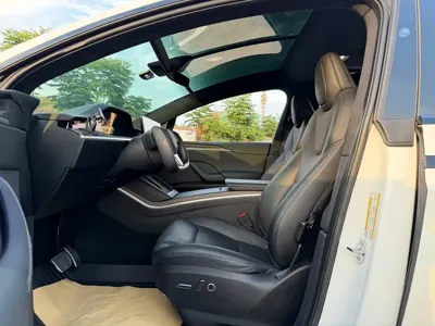 Tesla Model X 2023, 68000 км, за 462900 CNY - фото 17
