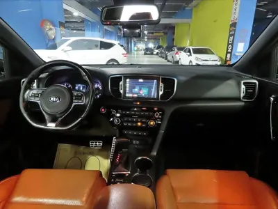 Kia Sportage 2016, 127012 км, за 10900000 KRW - фото 5