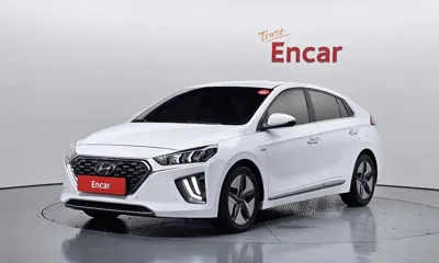 Hyundai Ioniq · 2020 год