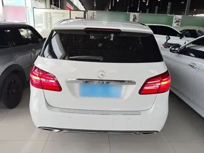 Mercedes-Benz B-Class 2017, 106199 км, за 49500 CNY - фото 6