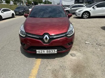 Renault-KoreaSamsung Cilo · 2018 год