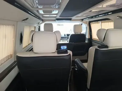 Volkswagen Caravelle 2018, 139400 км, за 145800 CNY - фото 17