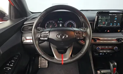 Hyundai Veloster 2020, 105396 км, за 12500000 KRW - фото 12