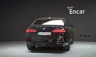 BMW 5-Series 2026, 9183 км, за 112900000 KRW - фото 4