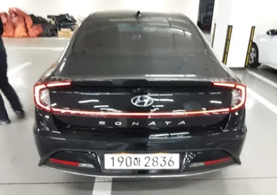 Hyundai Sonata 2023, 38630 км, за 4200000 KRW