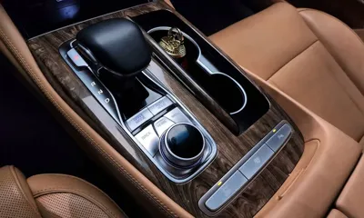 Kia K9 2021, 47248 км, за 26700000 KRW - фото 9