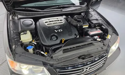 Hyundai Grandeur 2006, 65581 км, за 3300000 KRW - фото 6