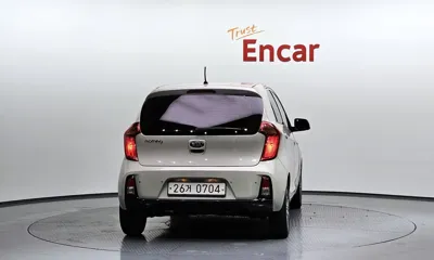 Kia Morning 2016, 70188 км, за 6900000 KRW