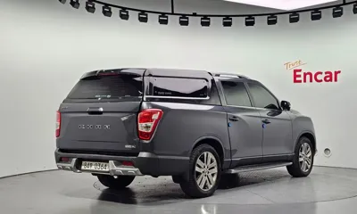 KG_Mobility_Ssangyong Rexton 2019, 116660 км, за 17200000 KRW
