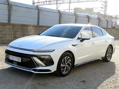 Hyundai Sonata 2024, 50233 км, за 11280000 KRW - фото 2