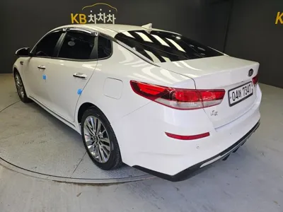 Kia K5 2019, 196553 км, за 7500000 KRW - фото 2
