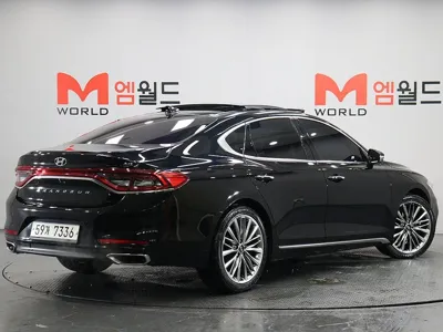 Hyundai Grandeur 2019, 208798 км, за 11790000 KRW