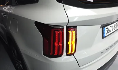 Kia Sorento 2022, 26295 км, за 33200000 KRW - фото 23
