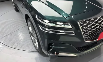 Genesis GV80 2020, 89413 км, за 43500000 KRW - фото 22