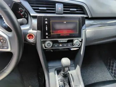 Honda Civic 2020, 51700 км, за 61400 CNY - фото 6