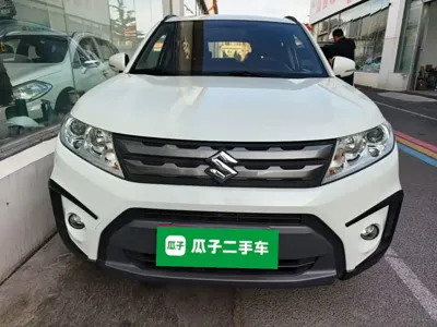 Suzuki Vitara 2016, 98100 км, за 30000 CNY