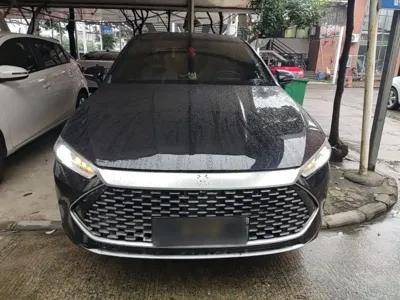 BYD Qin Plus 2024, 76600 км, за 42900 CNY - фото 3