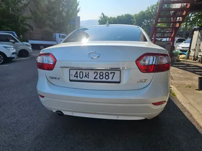 Renault-KoreaSamsung SM3 2014, 102304 км, за 2700000 KRW