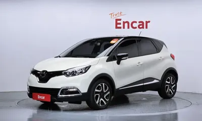 Renault-KoreaSamsung QM3 · 2016 год
