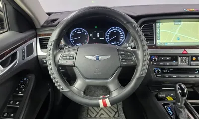 Hyundai Genesis 2016, 129510 км, за 11500000 KRW - фото 13