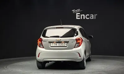 ChevroletGMDaewoo Spark 2017, 132638 км, за 5200000 KRW - фото 4