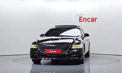 Genesis G80 2022, 34503 км, за 36900000 KRW - фото 3