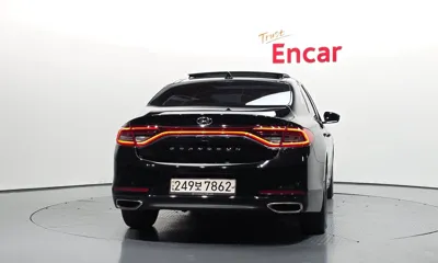 Hyundai Grandeur 2018, 156821 км, за 9900000 KRW