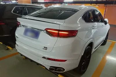 Geely Auto Monjaro 2020, 38000 км, за 75790.56 CNY - фото 6