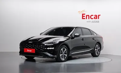 Kia K8 · 2024 год