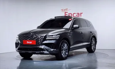 Genesis GV80 · 2024 год