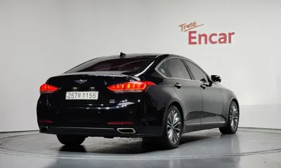 Hyundai Genesis 2015, 278935 км, за 99990000 KRW