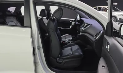 Hyundai Tucson 2017, 68855 км, за 13300000 KRW - фото 11