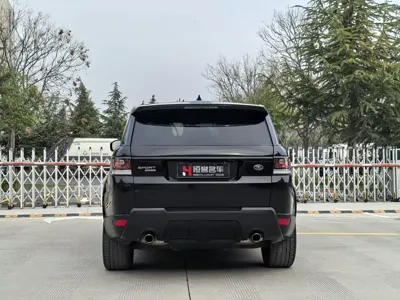 Land Rover Sport 2017, 129000 км, за 195000 CNY - фото 6