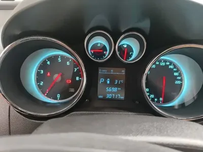 Changan CS35 2014, 30700 км, за 15600 CNY - фото 9